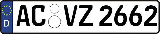 AC-VZ2662