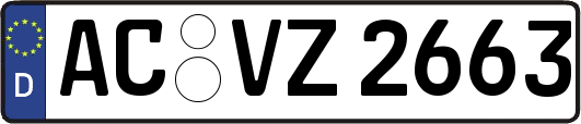 AC-VZ2663