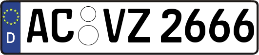 AC-VZ2666