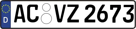 AC-VZ2673