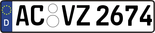 AC-VZ2674