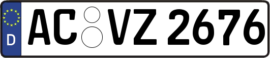 AC-VZ2676