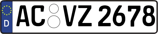 AC-VZ2678