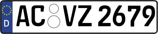 AC-VZ2679