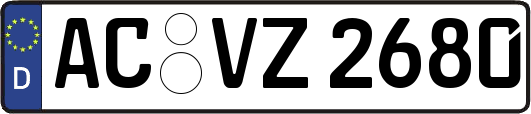 AC-VZ2680