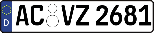 AC-VZ2681