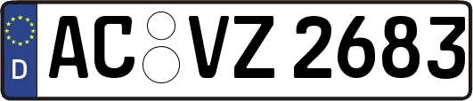 AC-VZ2683