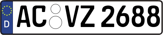 AC-VZ2688
