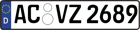 AC-VZ2689