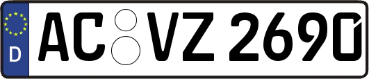 AC-VZ2690