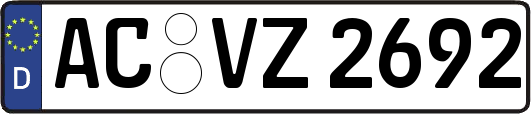 AC-VZ2692