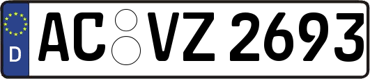 AC-VZ2693