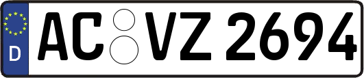 AC-VZ2694