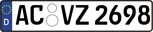 AC-VZ2698