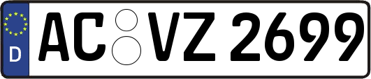 AC-VZ2699