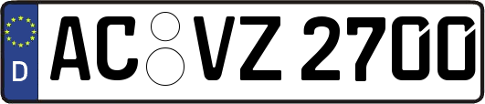 AC-VZ2700