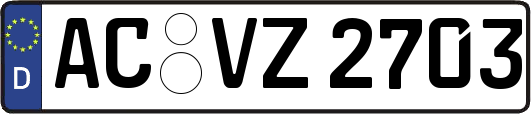 AC-VZ2703