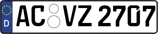 AC-VZ2707