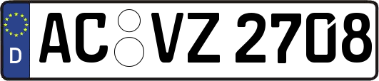 AC-VZ2708
