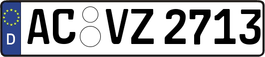 AC-VZ2713
