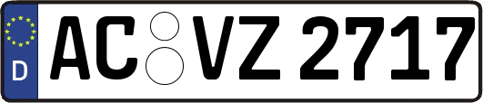 AC-VZ2717