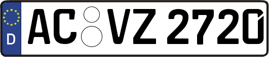 AC-VZ2720