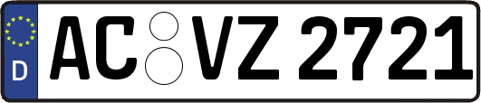 AC-VZ2721