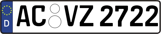 AC-VZ2722