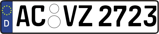 AC-VZ2723