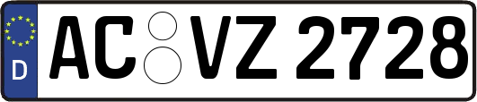 AC-VZ2728