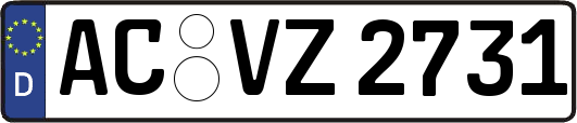 AC-VZ2731
