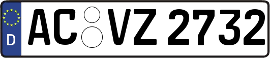 AC-VZ2732
