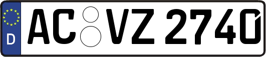 AC-VZ2740