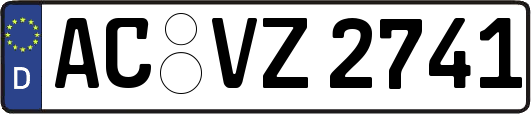 AC-VZ2741