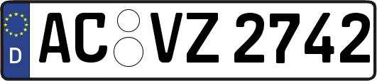 AC-VZ2742
