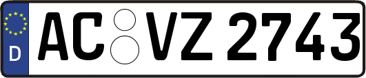 AC-VZ2743
