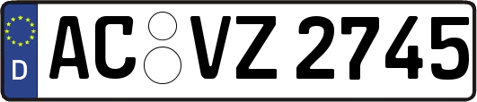 AC-VZ2745