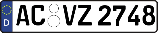 AC-VZ2748