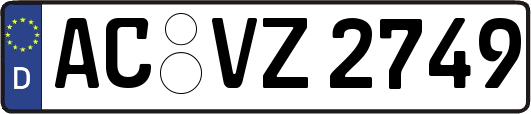 AC-VZ2749