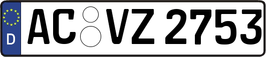 AC-VZ2753