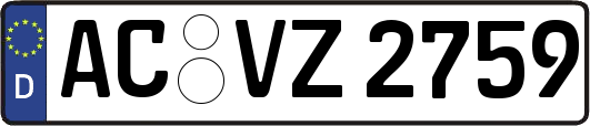AC-VZ2759