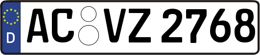 AC-VZ2768