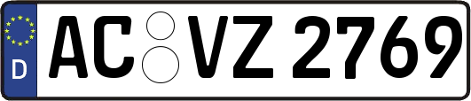 AC-VZ2769