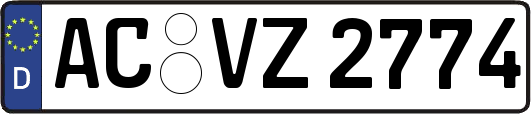 AC-VZ2774