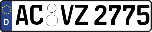 AC-VZ2775