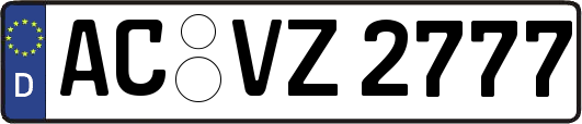 AC-VZ2777