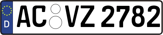 AC-VZ2782
