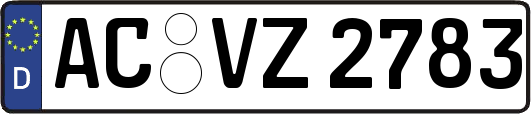 AC-VZ2783