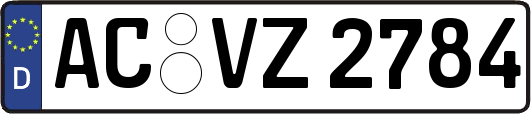 AC-VZ2784