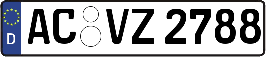 AC-VZ2788